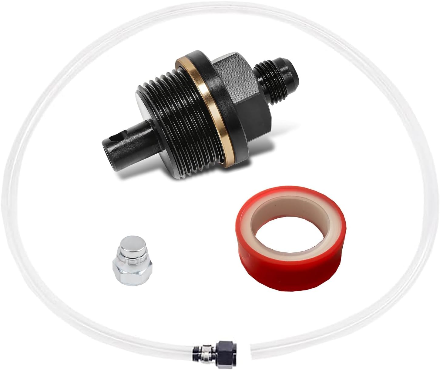Oil Priming Adapter 6492-10 for Detroit Diesel DD13 & DD15 Engines