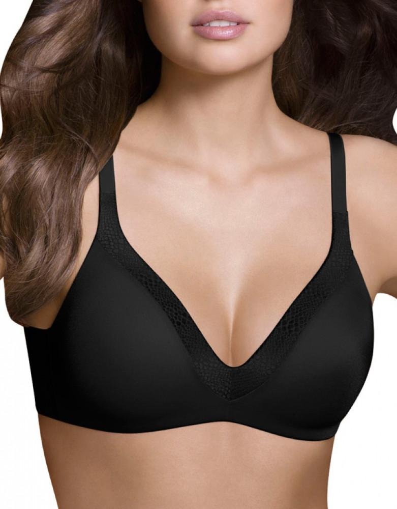 Warner's Women's Back to Smooth Wire-Free Bra Back to Smooth Wire-free Contour Bra