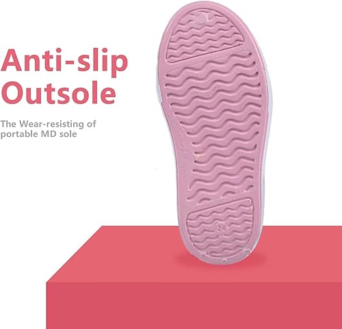 Miniatura 3 de Seannel - zapatos para el agua, para niño, fáciles de poner, sandalias transpirables y ligeras, para interior y exterior