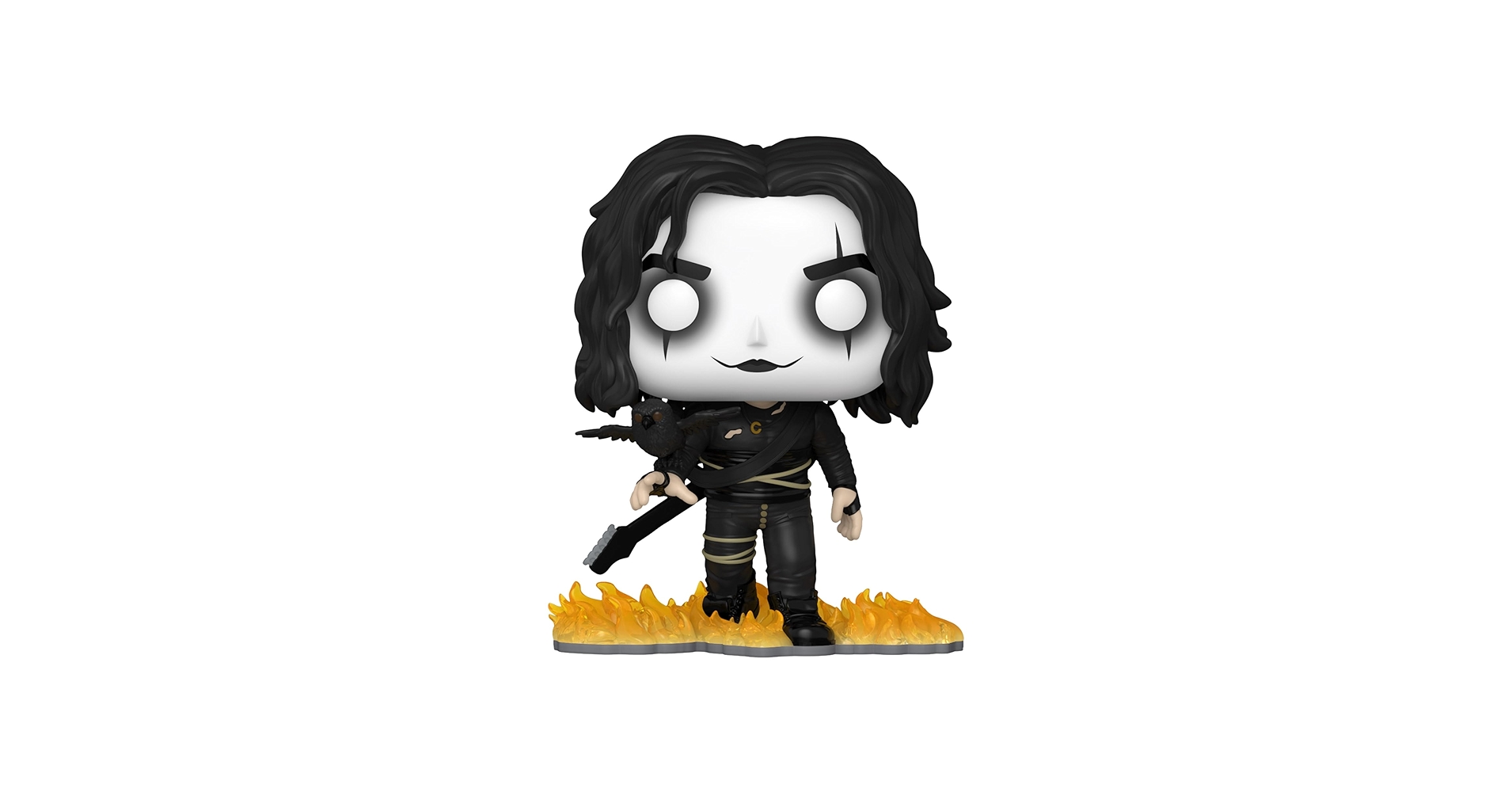 The Crow クロウ 飛翔伝説 Funko POP フィギュア セット POP! ポップ/ クロウ 飛翔伝説: エリック・ドレイヴン ビニール