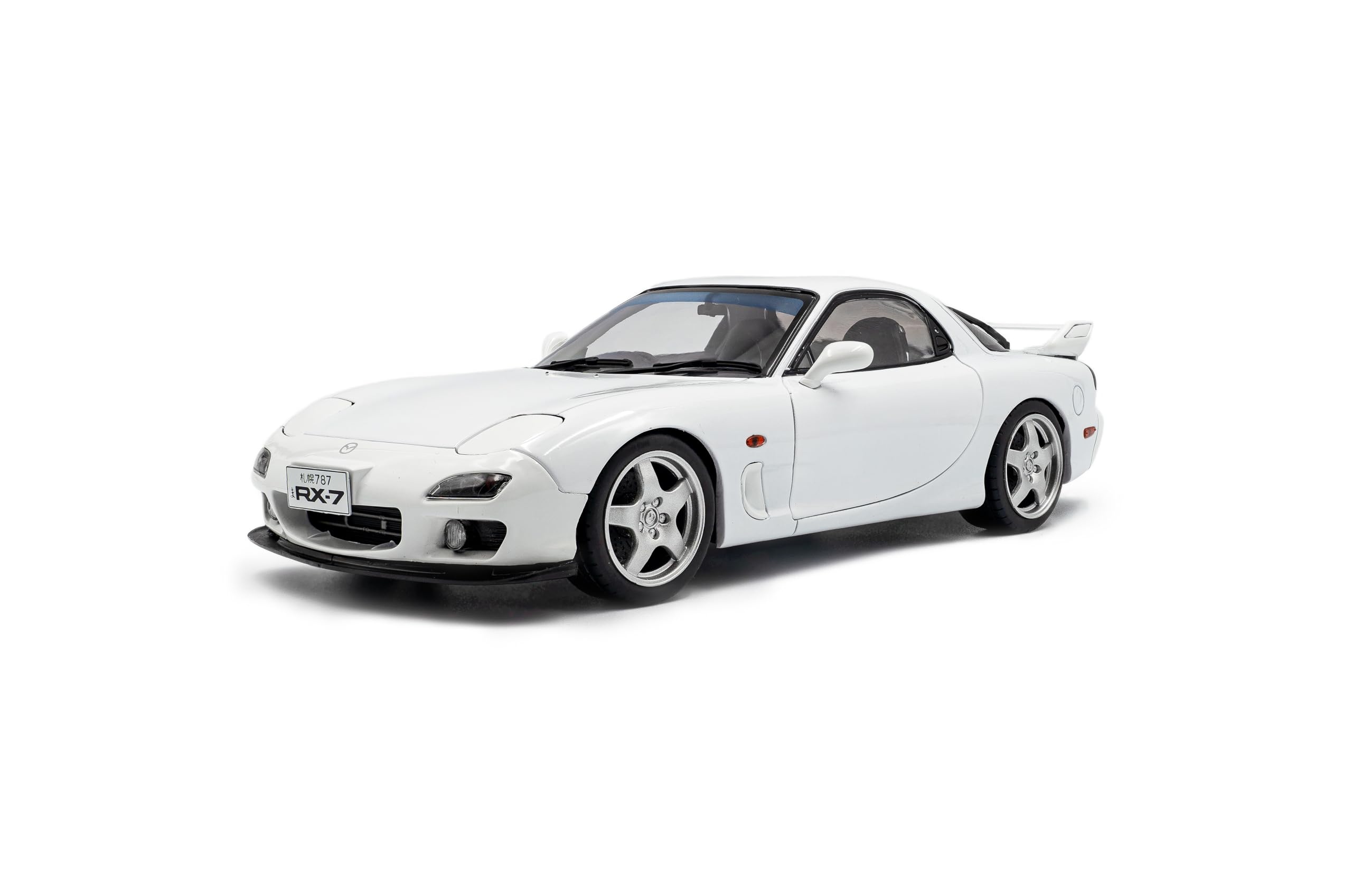 1:18 Mazda RX7 FD3RS Pure White 1999