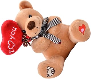 Gadpiparty Balão Urso Boneca Enfeites De Pelúcia Brinquedos Para Crianças Almohadas Ursinhos De Pelúcia Fofos Boneco De Urso Crianças Almofadas De Urso De Pelúcia Brinquedo De Pelúcia