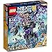 LEGO Nexo Knights The Stone Colossus of Ultimate Destruction 70356 Building Kit (785 Piece)