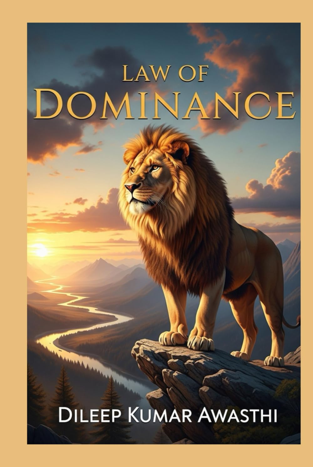 Law of dominance (The human nature chronicles: philosophy of inner voice)