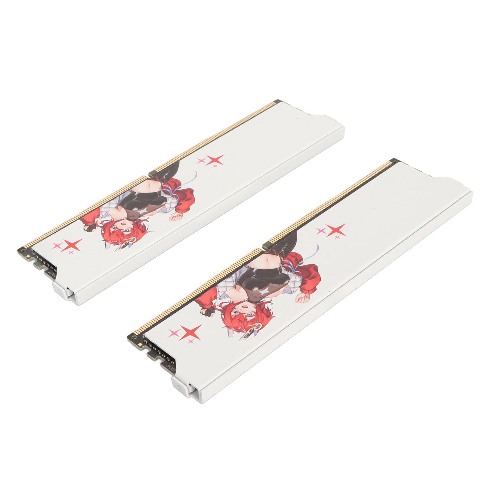 XMP2.0 DDR4-Speichermodul 3200 MHz Hochleistungs-RAM für Gaming-Desktop-Computer 2 X 8 GB (32 GB (2 x 16))