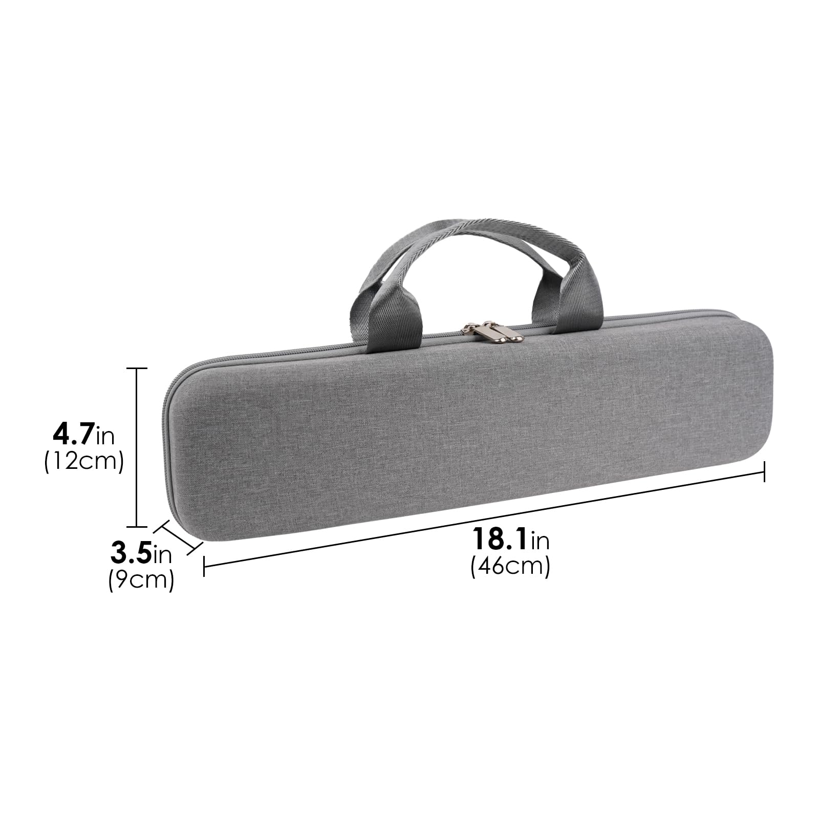 Travel Case Compatible with Dyson Airstrait Straightener - Image 4