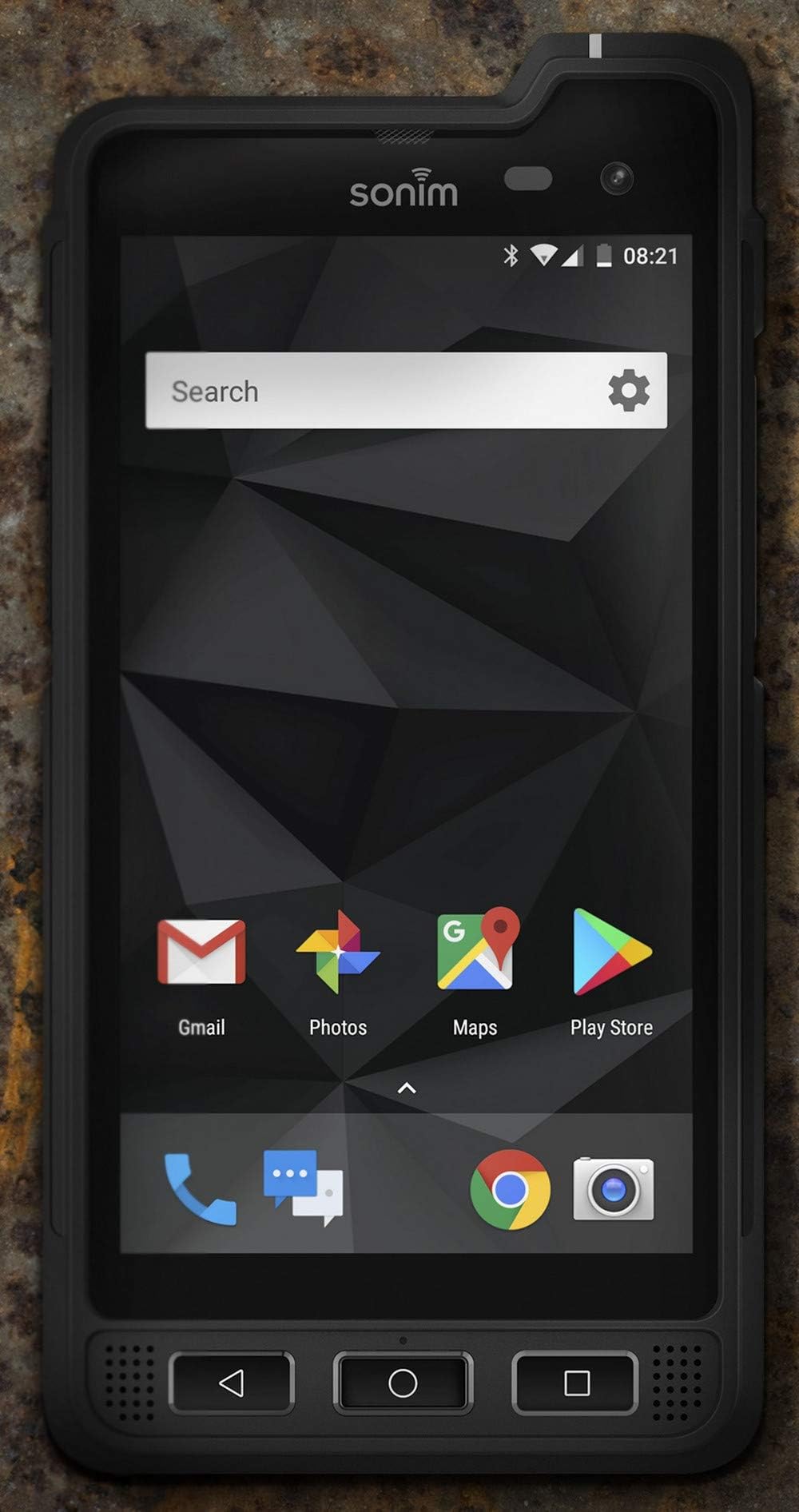 Sonim XP8 | Grade A+ | AT&T | Black | 64 GB | 5.0 in Screen (Renewed)