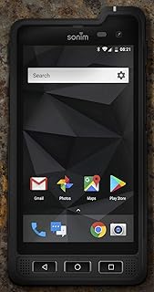 Sonim XP8 | Grade A+ | AT&T | Black | 64 GB | 5.0 in Screen (Renewed)