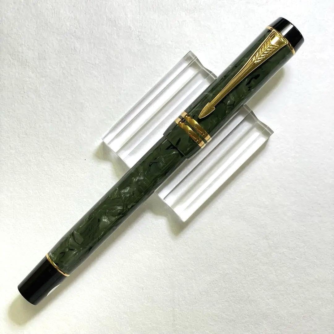 Amazon.co.jp: パーカー デュオフォールド インターナショナル 万年筆  