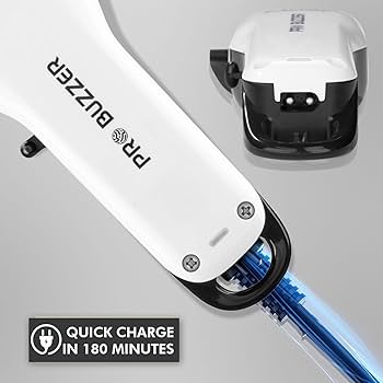 VEGA PROFESSIONAL Men Pro Buzzer Professional Hair Clipper, 240
