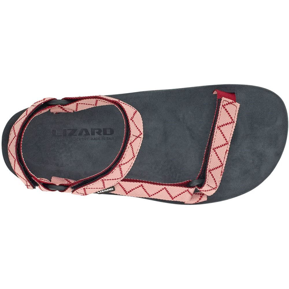 Lizard Creek IV zig blush pink 42 EU