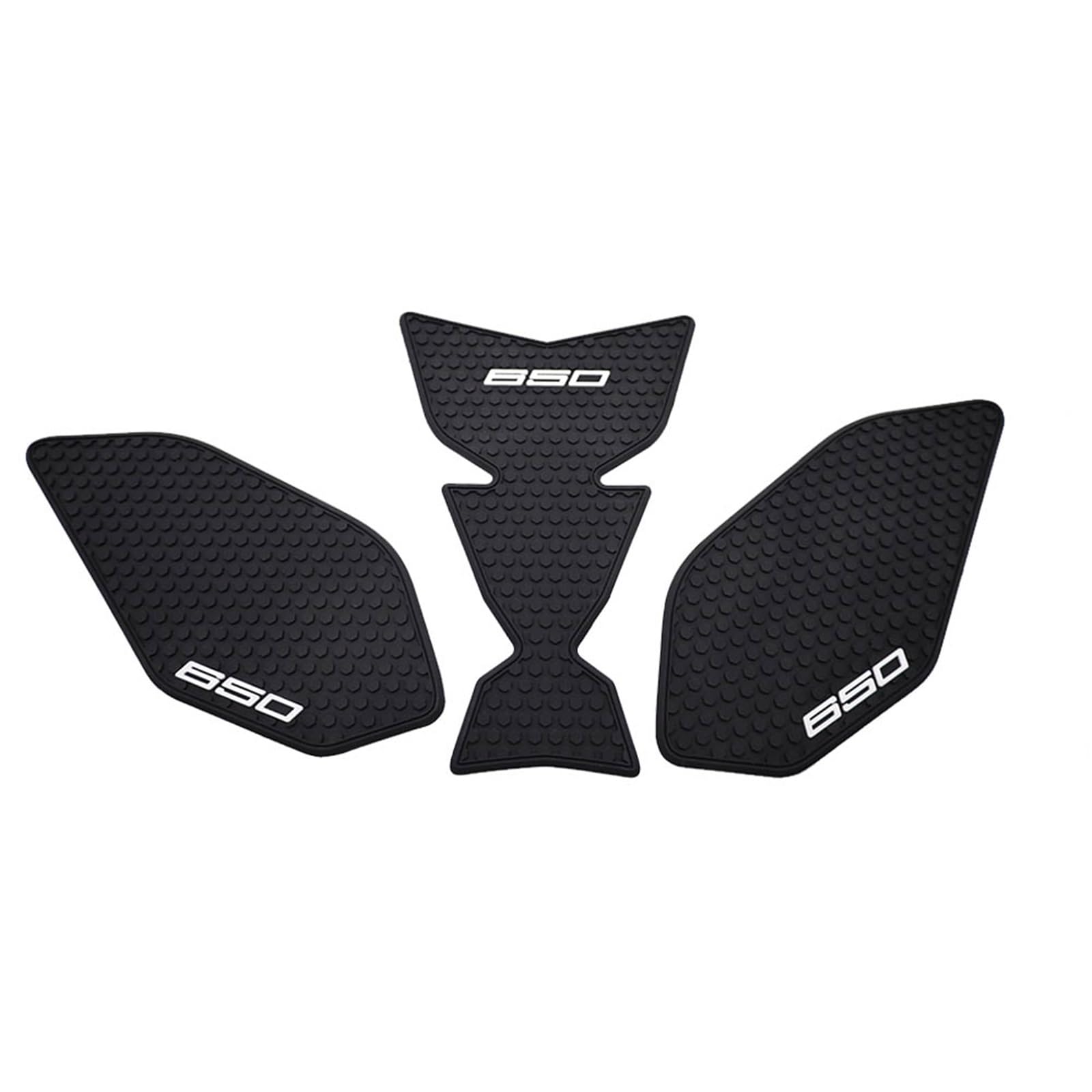 Cygglb One Color For Kawasaki For Ninja 650 For Z650 Traction Pad Tank Stickers Decal