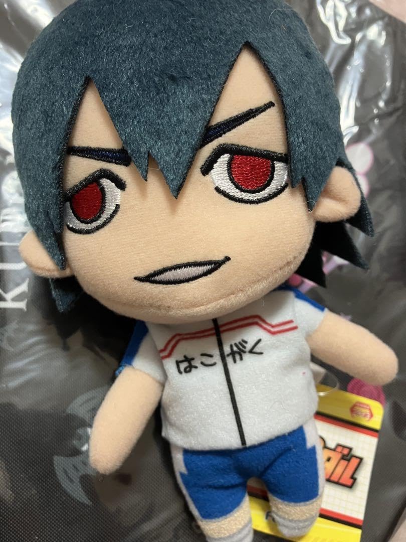 Amazon.co.jp: 弱虫ペダル 新開悠人 ぬいぐるみ プライズ フリュー 