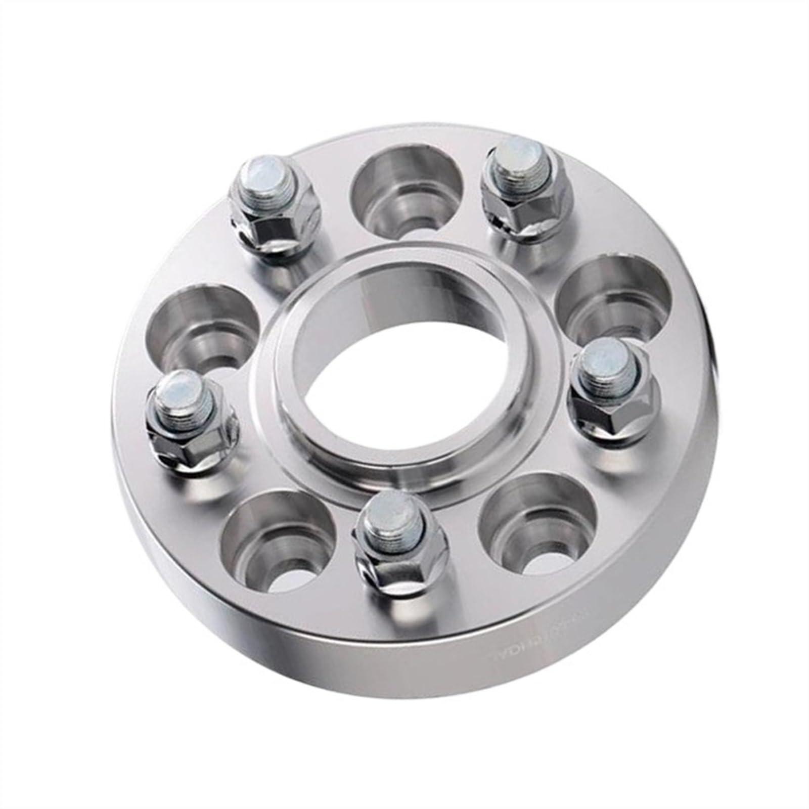 Espaciadores De Rueda Para Ford Focus ST225 MK2 - 20 Mm Grosor, PCD 5x108, Acero Inoxidable, Centrados En Cubo