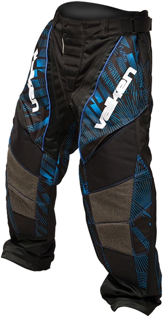 パンツ- Valken Redemption - Blue Slash-3XL