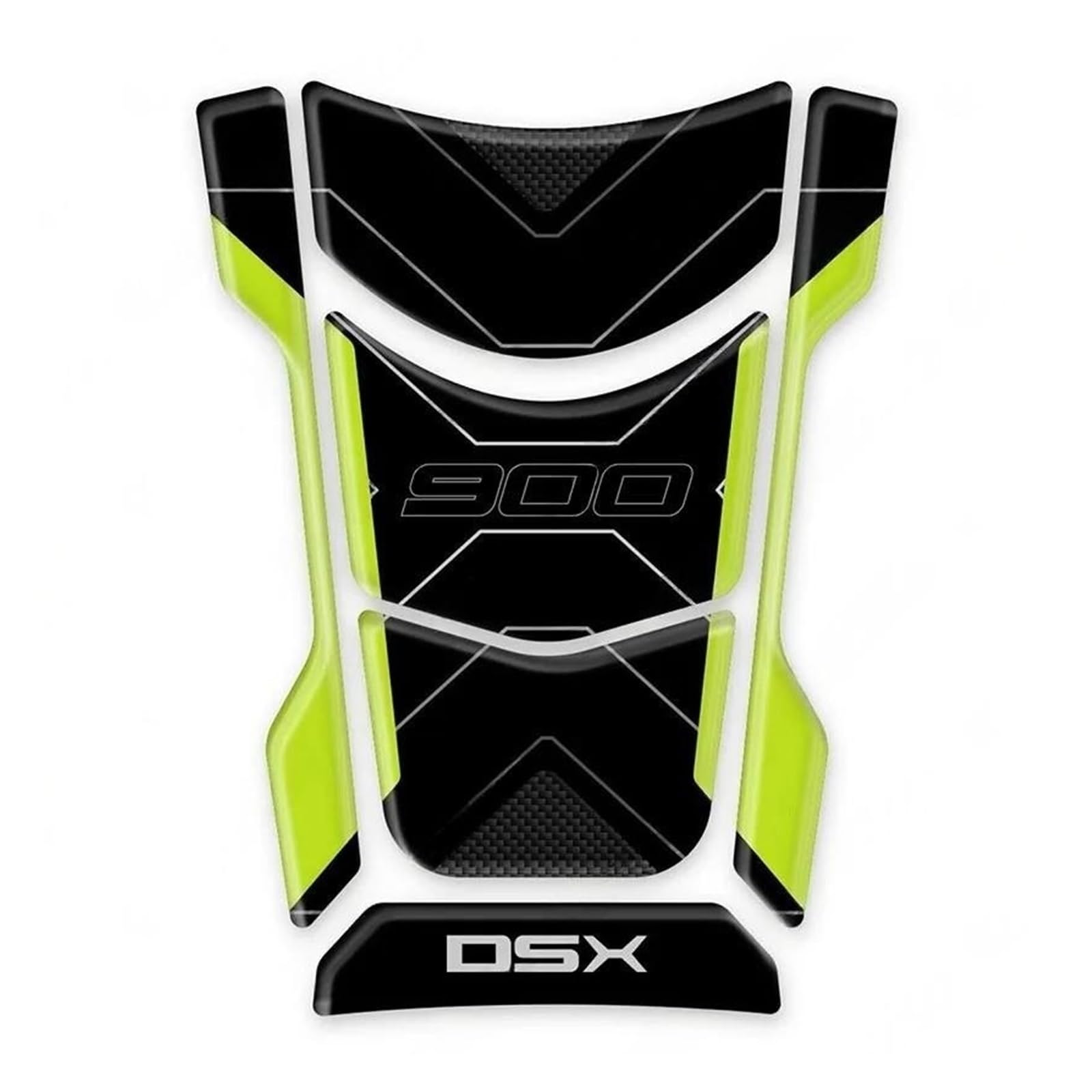 Motorcycle Sticker for Valico 900DSX DS900X 2024