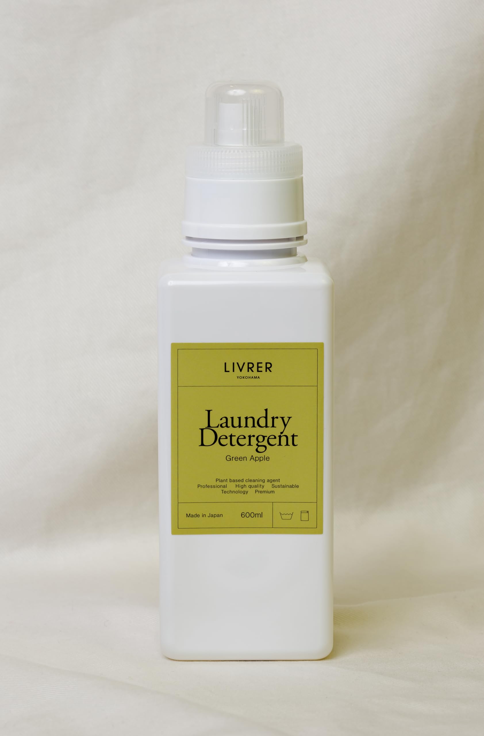 Amazon | LIVRER（リブレ）デイリー用 (グリーンアップル) 600mL