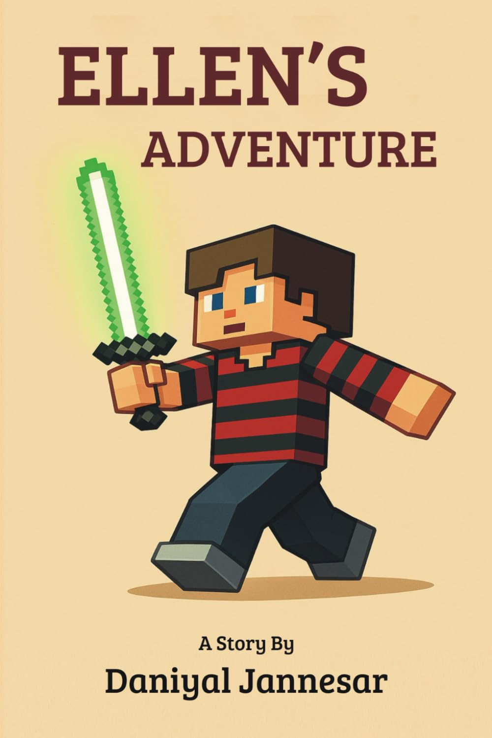 Independently Published Ellen’s Adventure