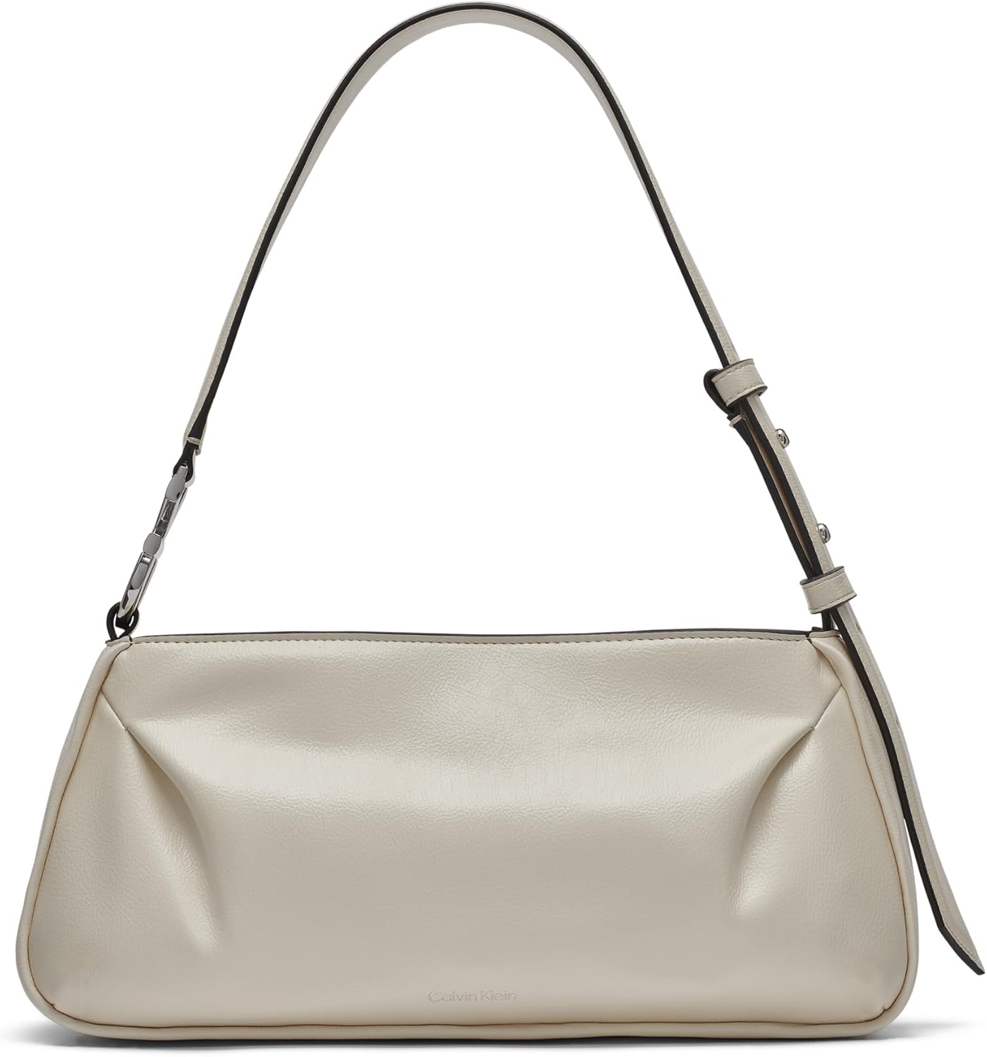 Calvin Klein womens Tina Top Zip Shoulder Bag