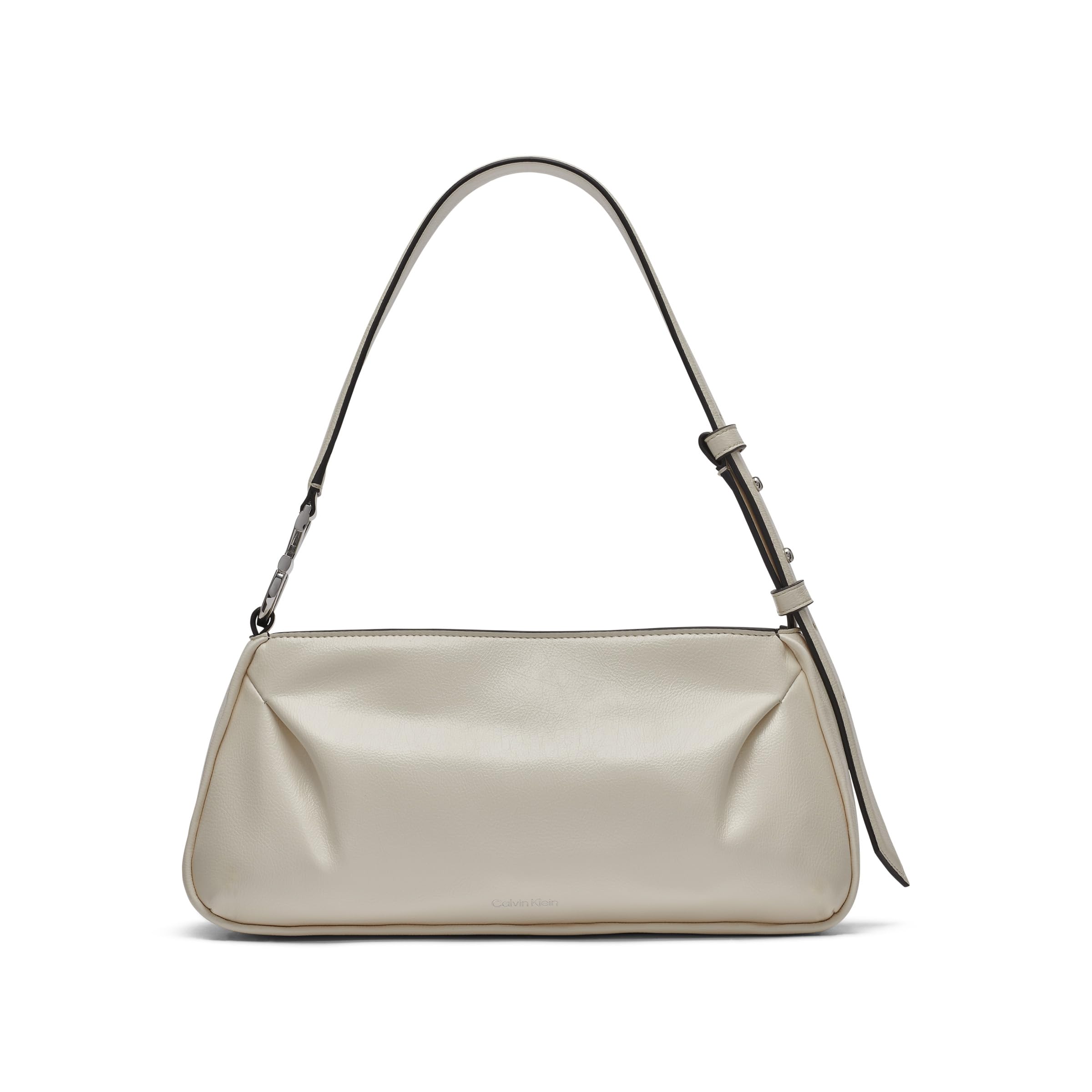 

                                                    Calvin Klein Tina Top Zip Shoulder Bag, Cherub Whi