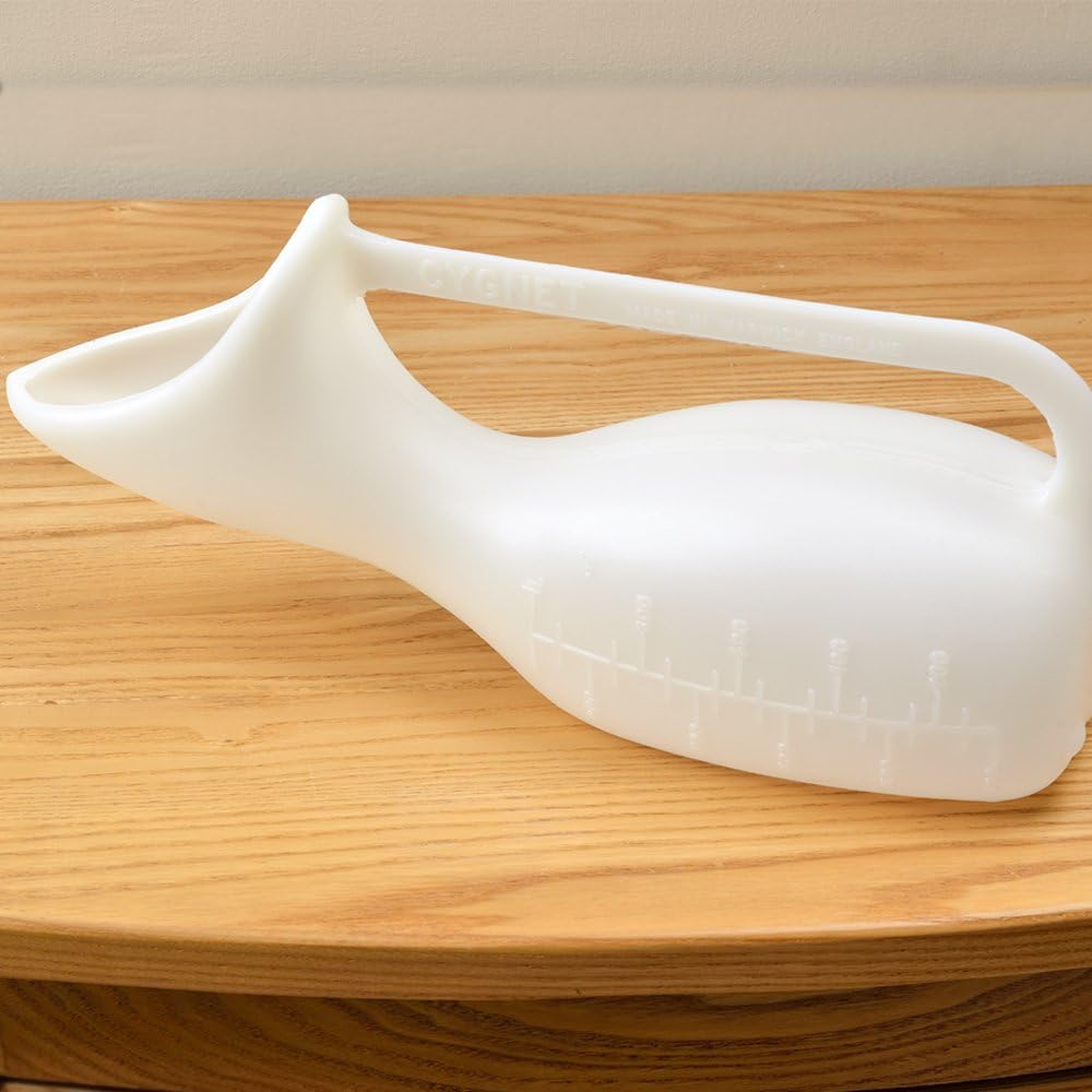 NRS Healthcare Female Urinal (Eligible for VAT relief in the UK)