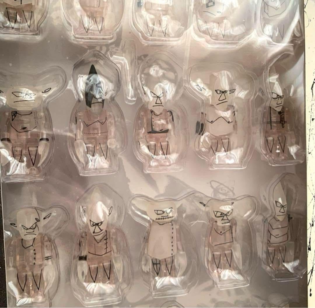 限定500 futura 2000 unkle フューチュラアンクル 限定500✨ futura