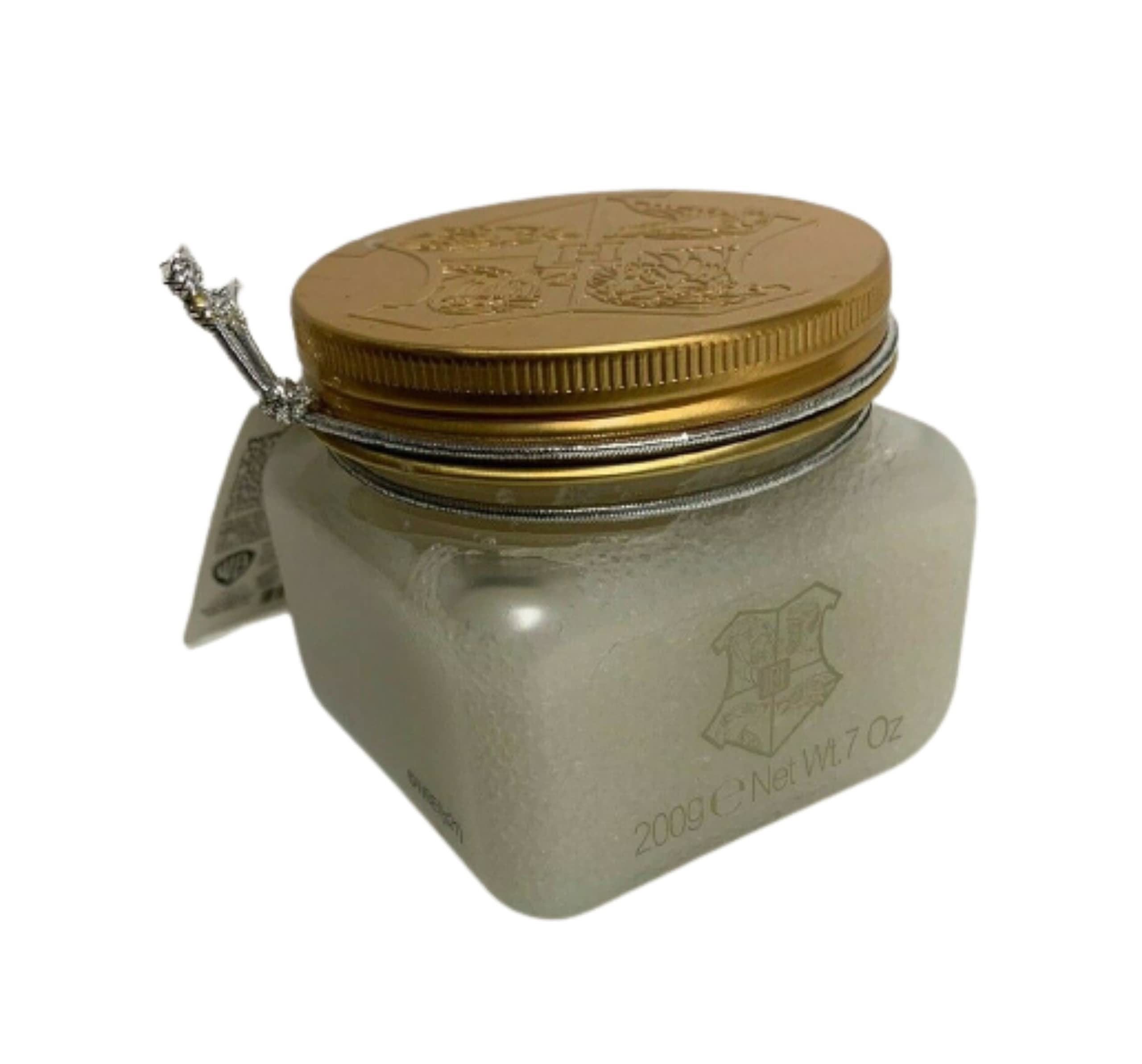 Harry Potter Exfoliating Body Scrub Sugar Granules With Honey Fragrance 200g Gift