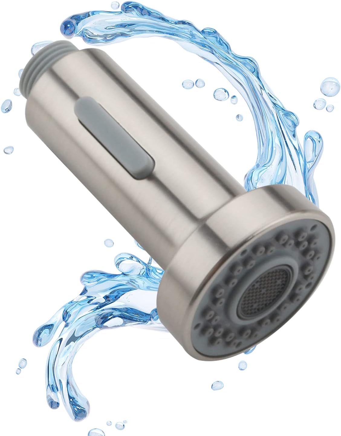 HAMOLER Pull Down Kitchen Faucet Sprayer 2 Function Kitchen