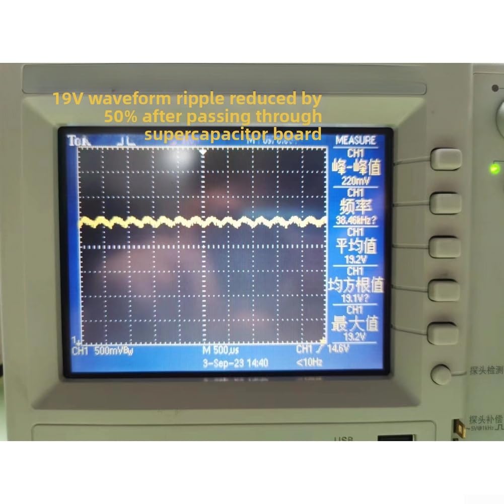 Kondensator Netzfilter 5V-48V 150000µF 10A für Audio