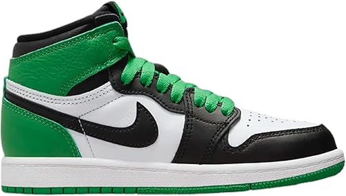 Miniatura 2 de Jordan Youth Air Jordan 1 Retro High OG GS 575441 180 Electro Naranja - Talla