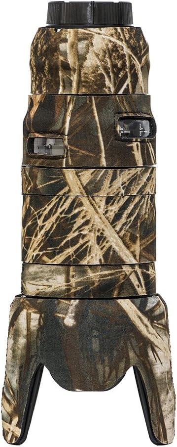 LensCoat lct70200vm4 Lenscover for Tamron SP 70-200mm f/2.8 Di VC (Realtree Max4 HD)