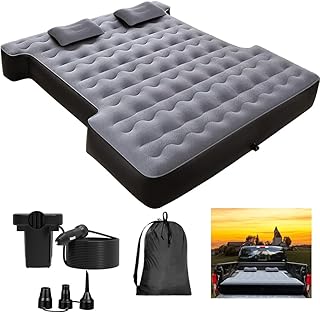 KINMAC Inflatable Truck Bed Air Mattress
