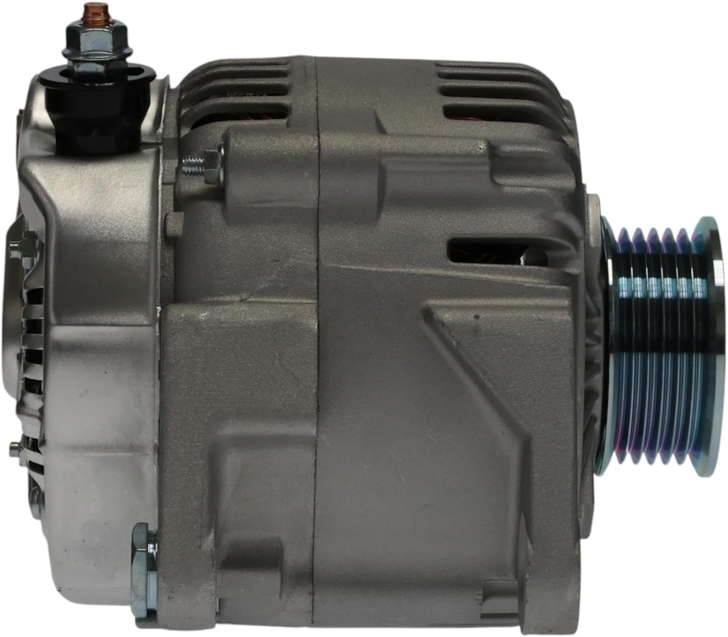 New Alternator Compatible With Dodge Dakota 3.7L 4.7 V8 2001-2006 Compatible With Jeep Liberty 3.7L 2003-2006 Mitsubishi Raider 3.7L 4.7L 2006 Grand Cherokee V8 4.7L 2001-2003 40052058