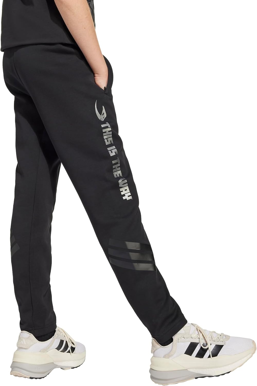 adidas Kids' Star Wars Mandalorian Pants