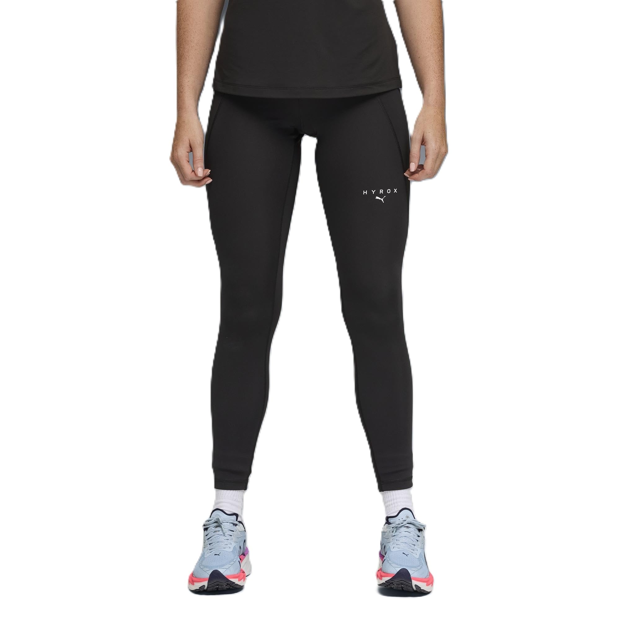 Mallas largas PUMA 528691 que evitan transparencias y rozaduras 8