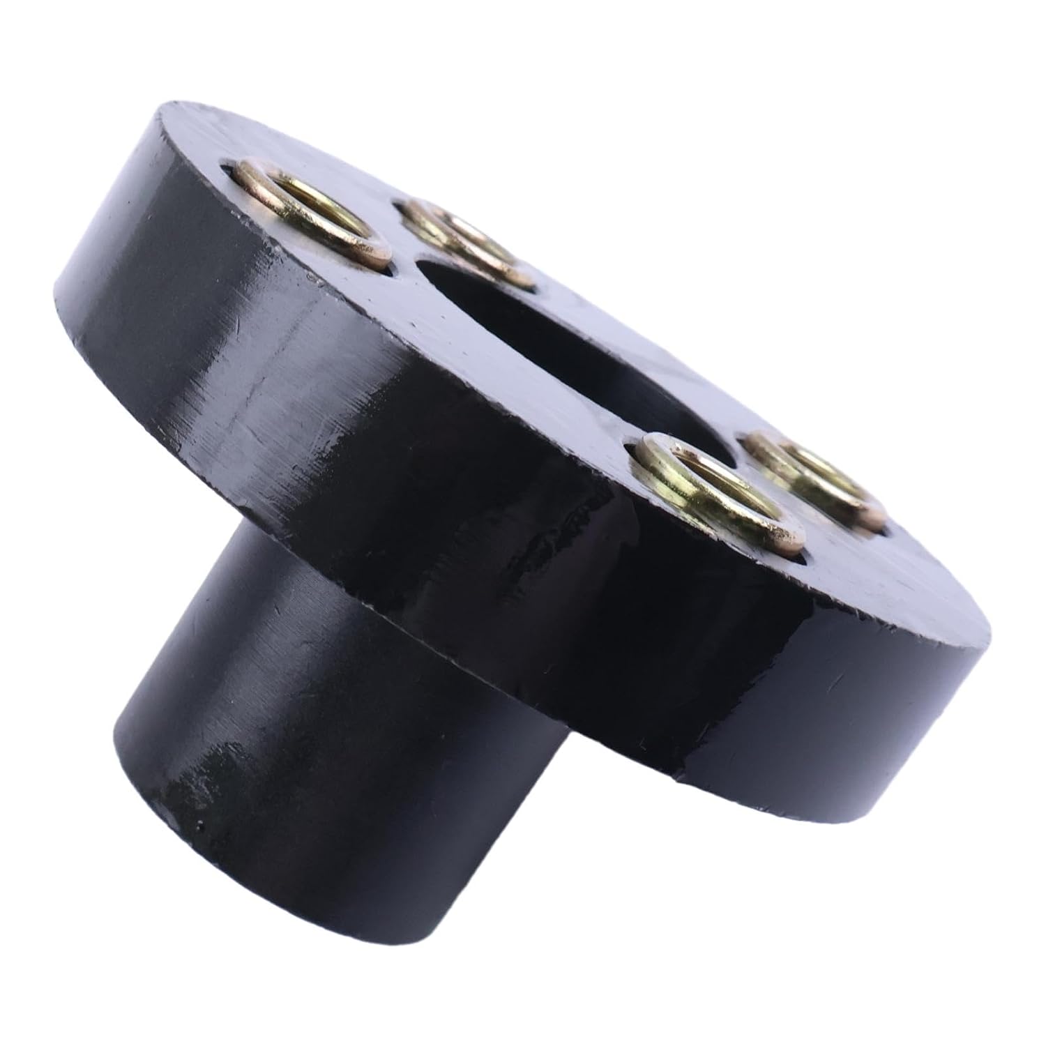 HOLDWELL 17T Hydraulic Pump Coupler 257948A1 Compatible with Case Loader 570LXT 570MXT 580L 580M 580SL 580SM 590L 590SL 590SM Forklift 585G 586G 588G for New.Holland LV80 U80