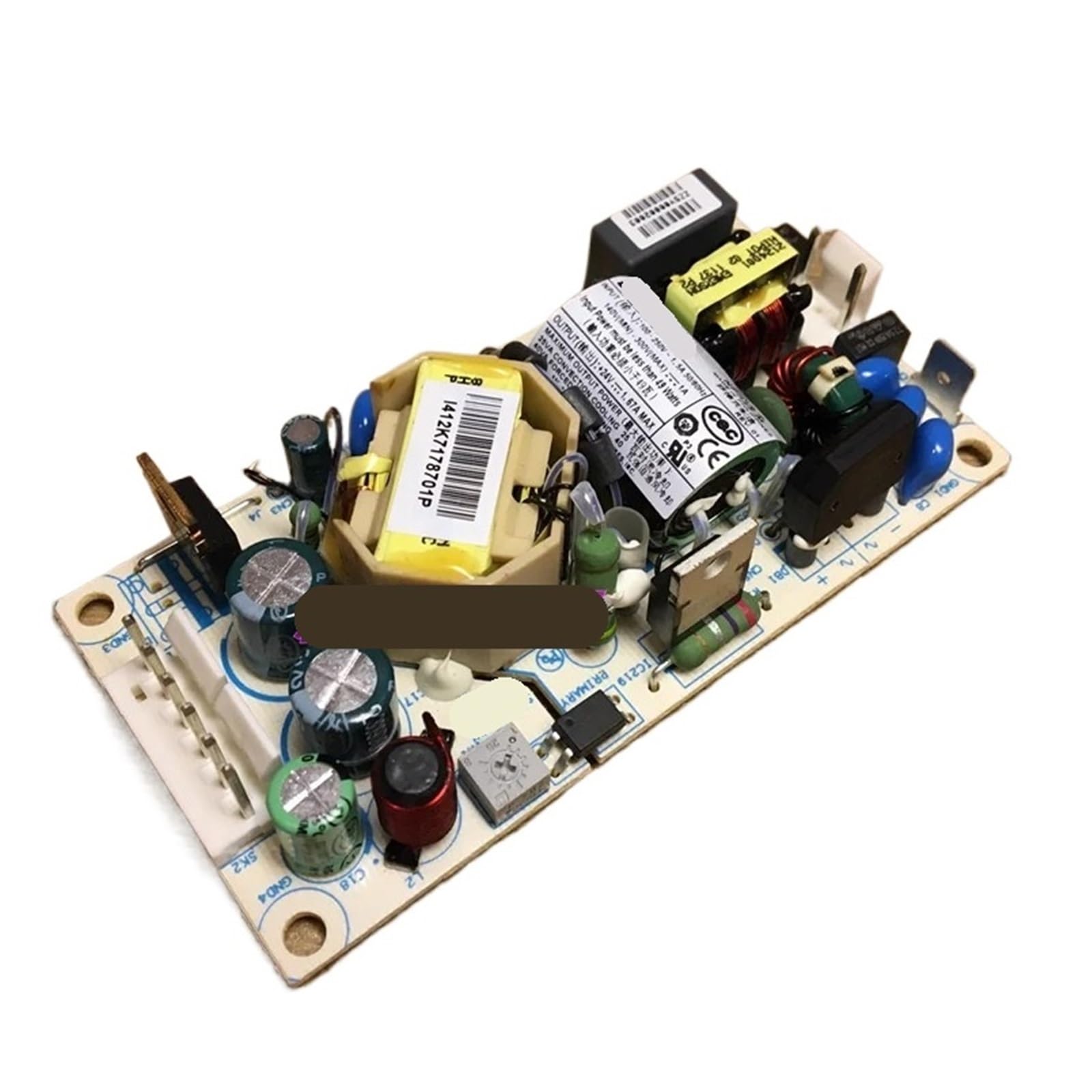 ZVQYSGIW Power Supply 24V1.67A 49W NPS25-M
