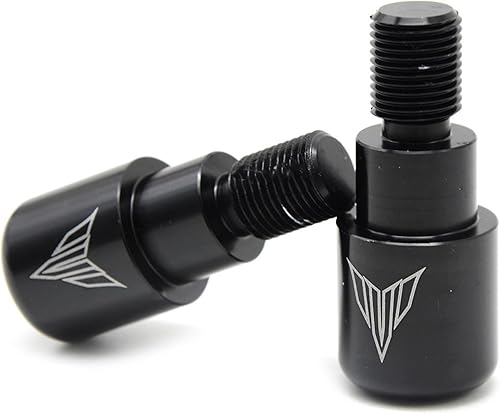 Miniatura 10 de BYTZUM for YAMAHA MT-09 2014-2015 Yamaha MT-07 2014-2015 for YAMAHA FZ-07 FZ-10 XJ6 78'' 22 mm CNC Motorcycle Hand bar Ends (Color  Red)