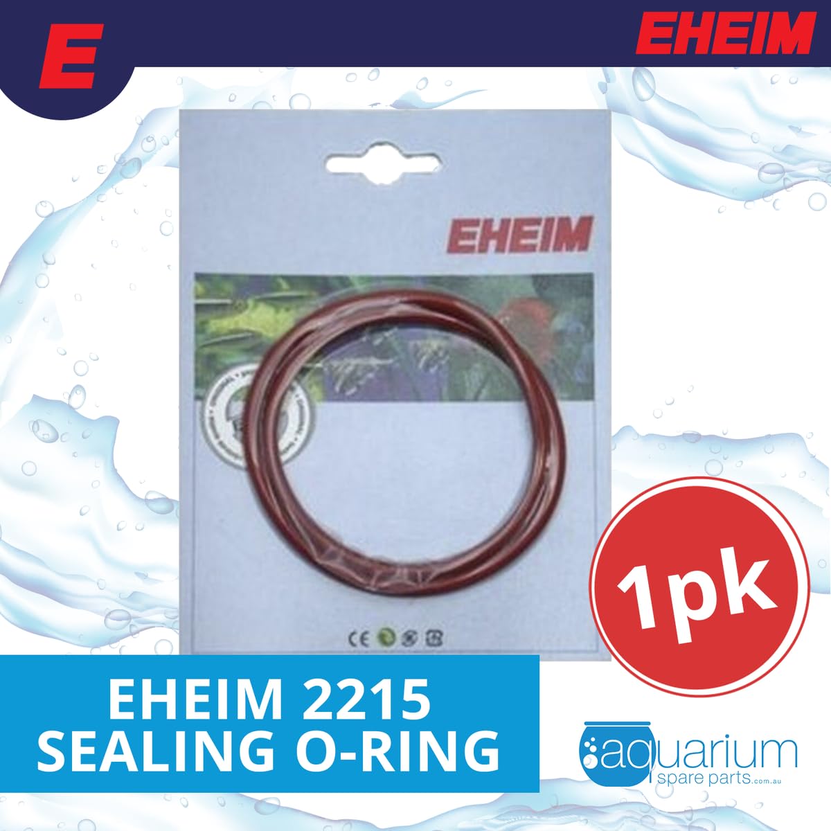 Eheim joint cuve 2215 Aquariophilie