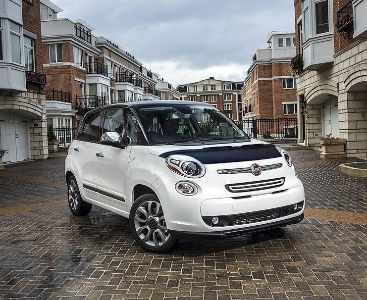 Car Bonnet Hood Bra For Fiat 500L 2014 2015 2016 2017