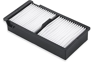 Premium Air Dust Filter for Epson Home Cinema 5050UB 6050UB Projectors