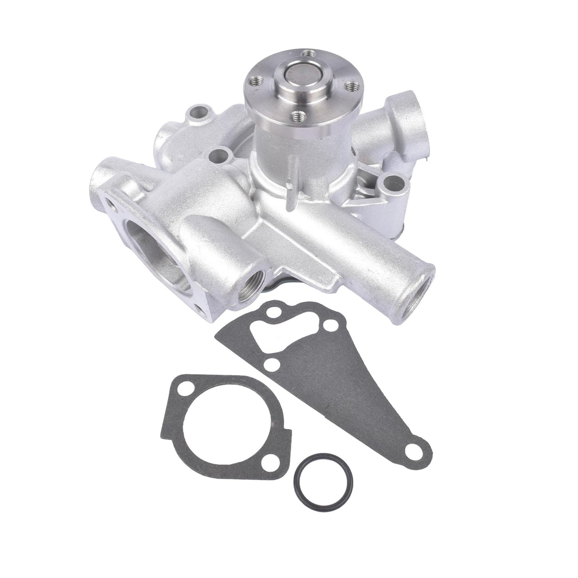 Apto para Yanmar 3TN68 3TNA68 3TNM68 YM486 3TNA70 3TNA72 11966042004 11966042009 Bomba De Agua Bomba de agua con junta