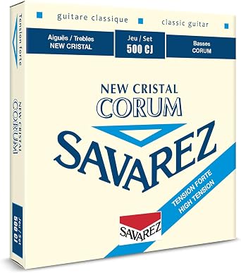 Savarez Accordion Accessory 500CJ