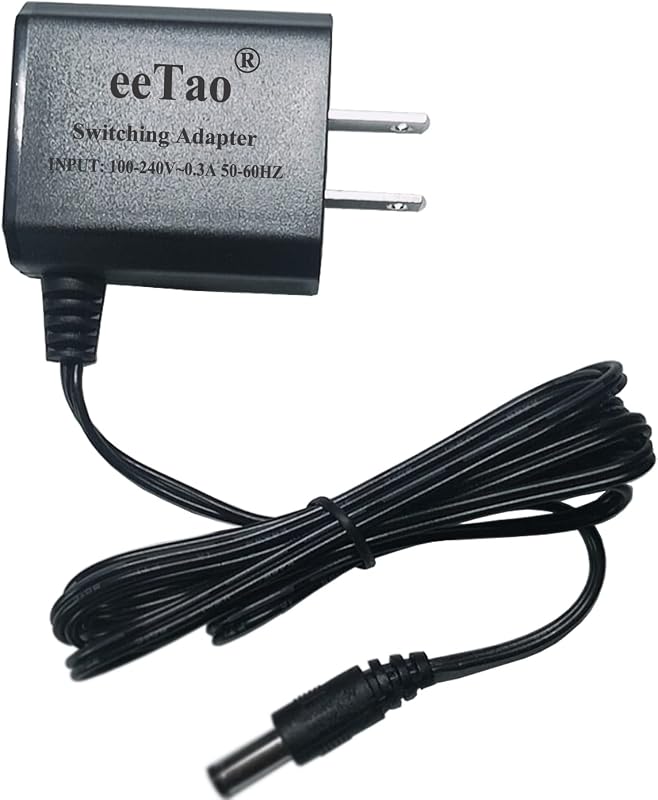 14.5V AC/DC Adapter Charger Compatible with Dewalt DXAEPS14 DXAEPS14CA 1600 1400 011-2070-4 DXAEPS14CA 12V Portable Power Station Jump Starter Air Compressor DXAEP514 Power Supply