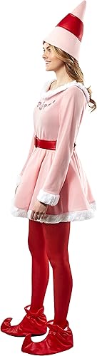 Miniatura 3 de Elf Deluxe Jovie Adult Costume