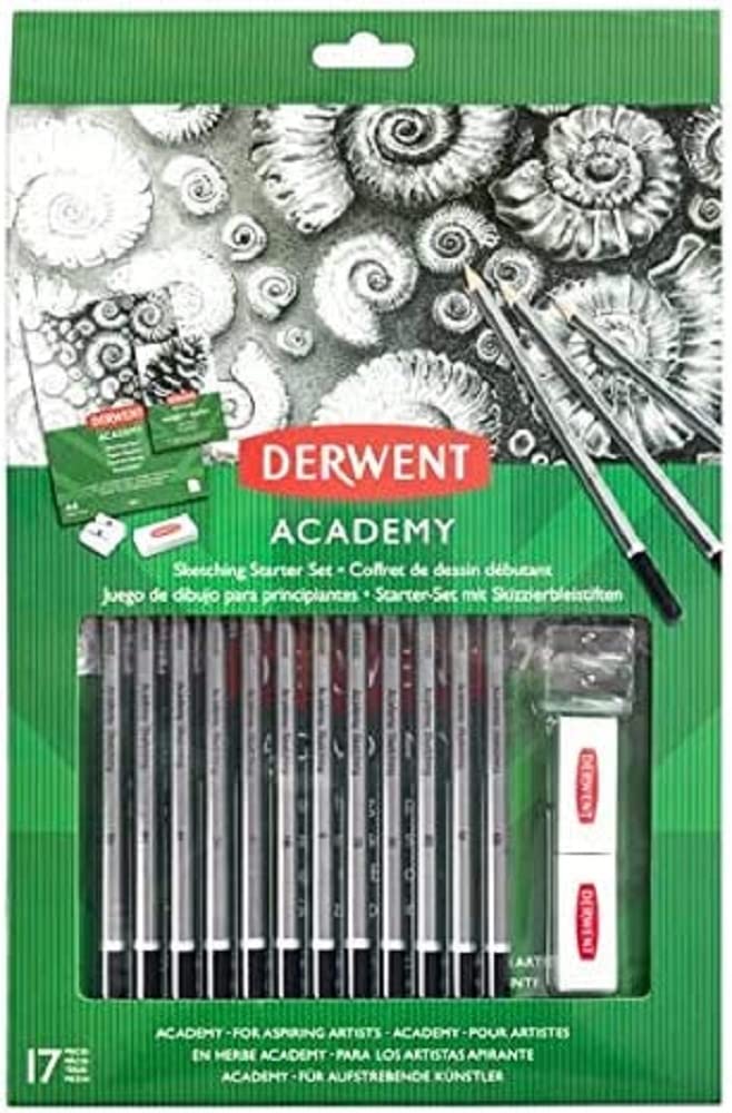 DerwentAcademy Sketching Bundle