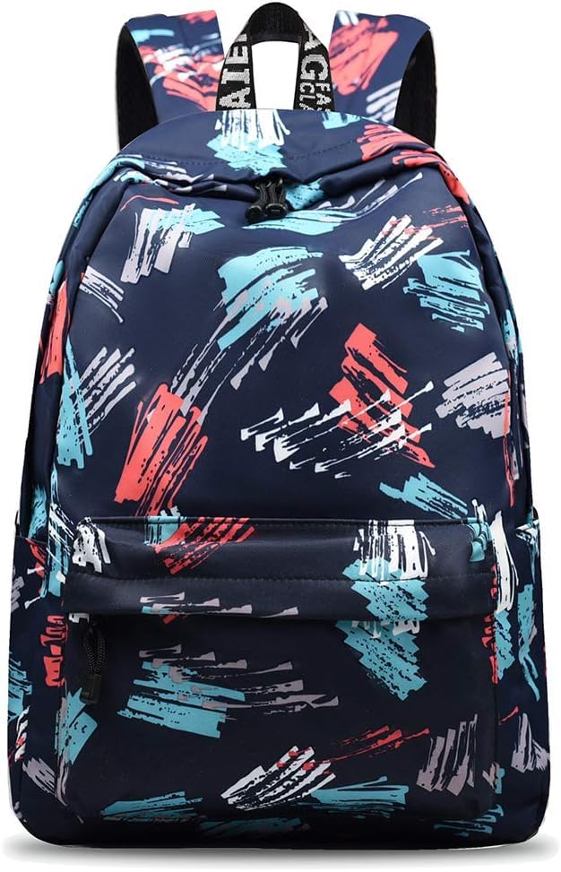 velword Casual Laptop Backpack, College School Tuition Office Travel Bag, Women's Trendy Kids Backpack-picture-27