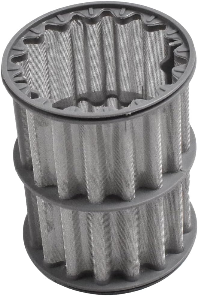 New Upgraded 00645038 645038 Dishwasher Filter Micro Drain Mesh & Circulation Pump Filter Replacement for Thermador Kenmore, Replaces# 00651097, 1560725, 651097, AH3479708, EA3479708, PS3479708