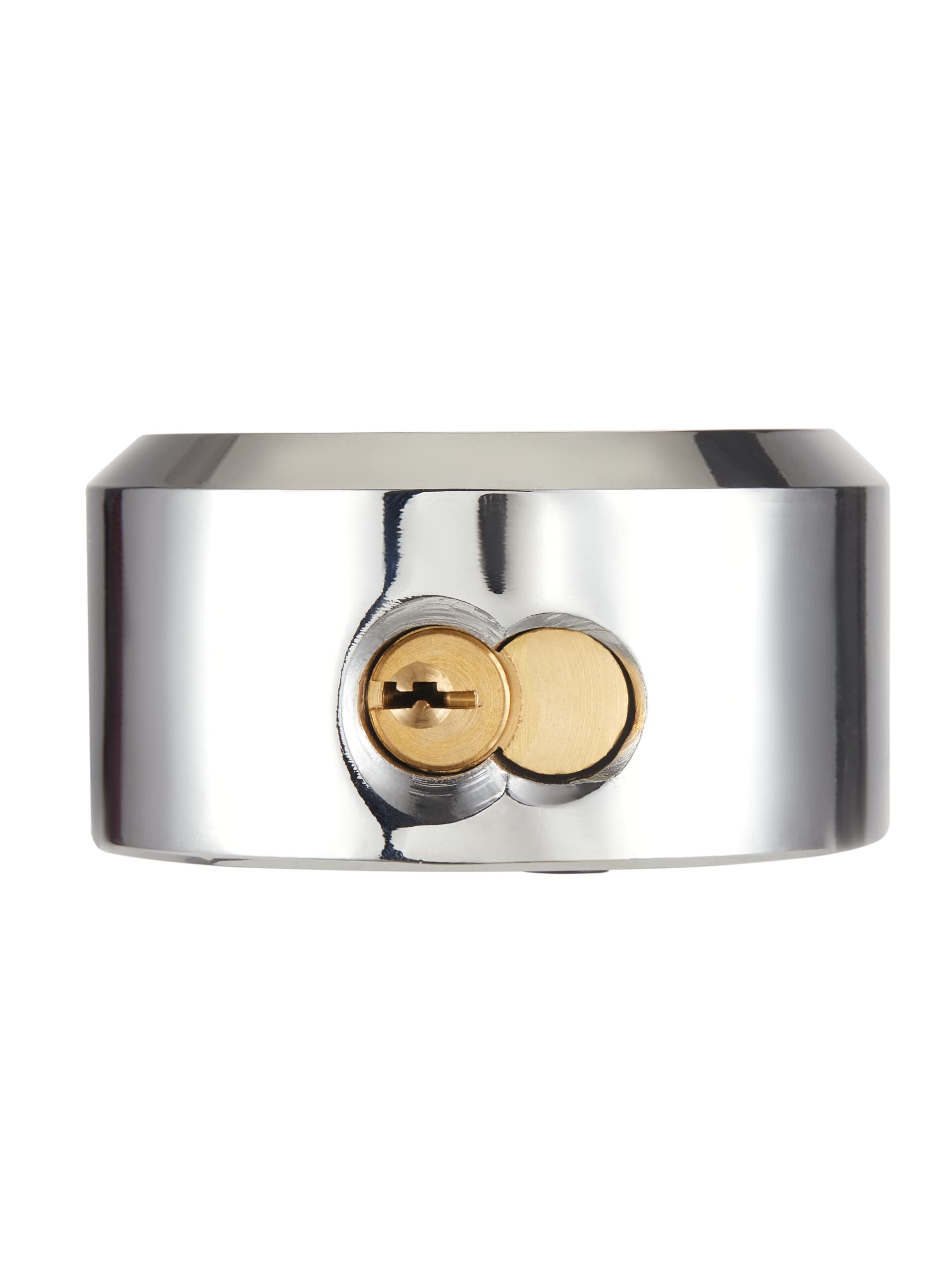 Amazon.co.jp: FIGODE 2-7/8インチ 強化隠しシャックルロック 4個