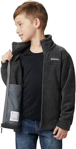 Miniatura 8 de Columbia Steens Mountain II - Chaqueta de vellón para niños